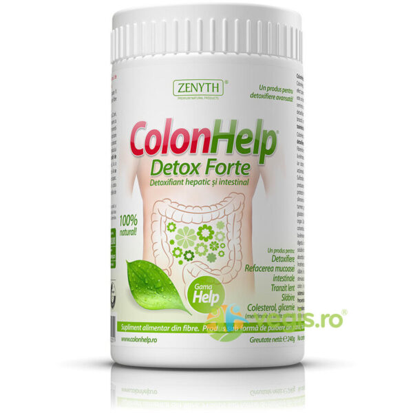 Reducere  Colon Help Detox Forte 240g