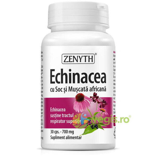 Reducere  Echinacea cu Soc 30cps