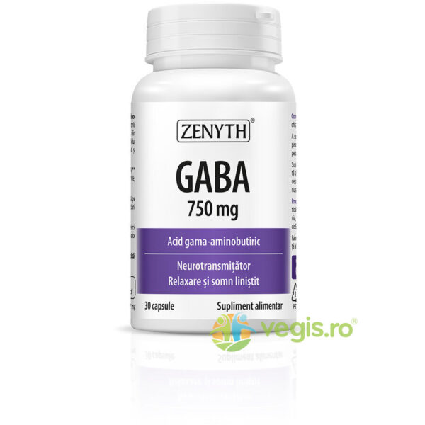 Reducere  Gaba 750mg 30cps