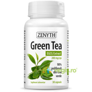 Reducere  Green Tea 30cps