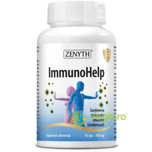 Reducere  Immuno Help 700mg 45cps