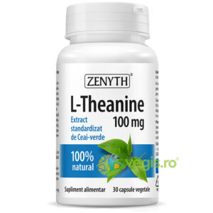 Reducere  L-Theanine 30cps