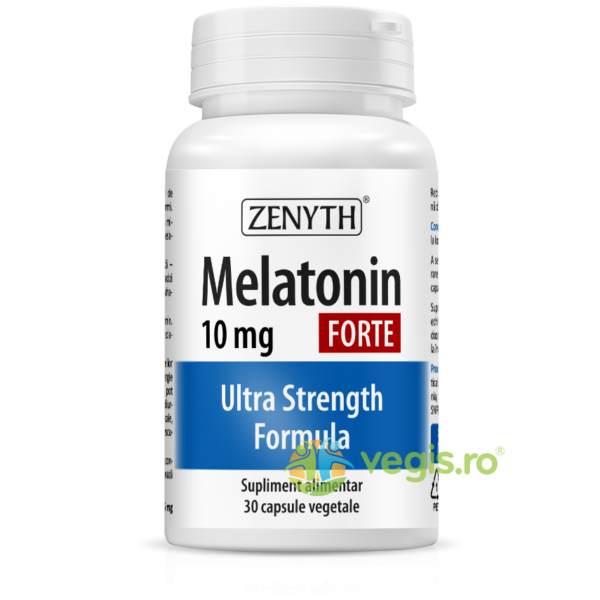 Reducere  Melatonin Forte 30cps