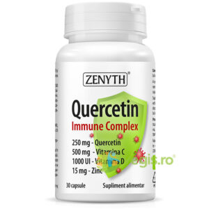 Reducere  Quercetin Immune Complex 30cps