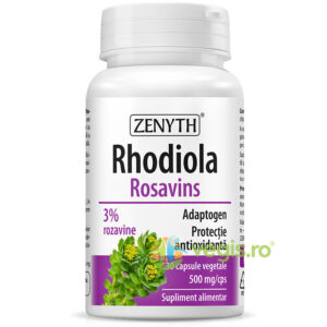 Reducere  Rhodiola Rosavins 30cps