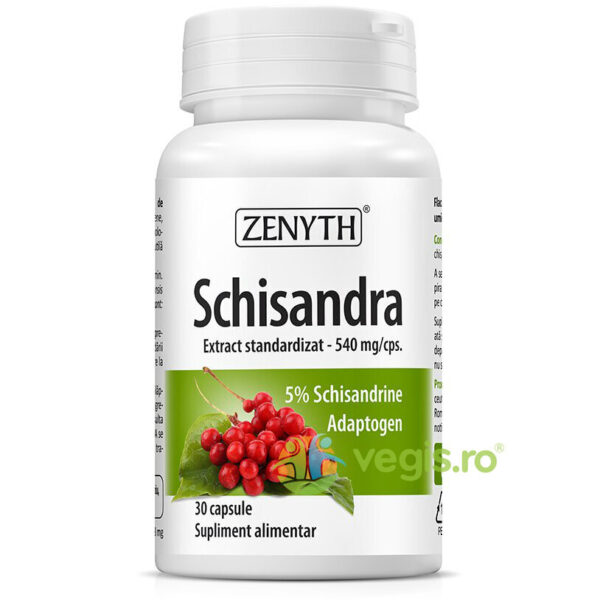 Reducere  Schisandra 30cps