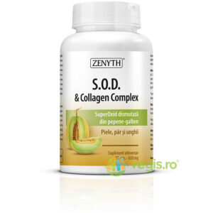 Reducere  SOD & Collagen Complex 650mg 80cps