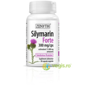 Reducere  Sylimarin Forte 30cps