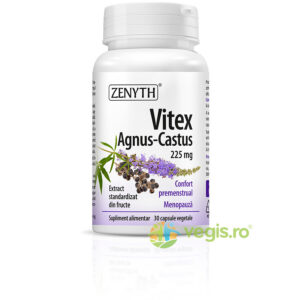 Reducere  Vitex Agnus-Castus 225mg 30cps