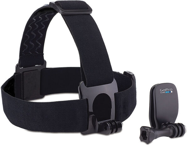 Reducere  ✅ Accesoriu Camere video GoPro Head strap Reducere