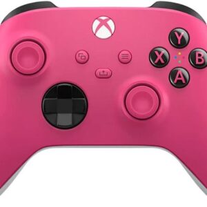 Reducere  ✅ Controller Microsoft Xbox Series X Wireless – Deep Pink Reducere