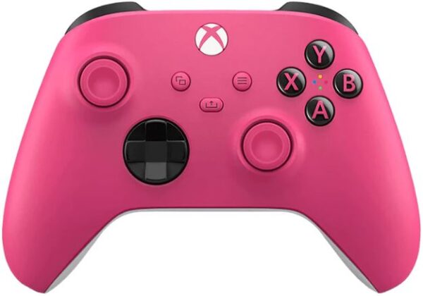 Reducere  ✅ Controller Microsoft Xbox Series X Wireless – Deep Pink Reducere