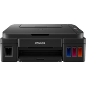 Reducere  ✅ Multifunctionala Canon PIXMA G3410, InkJet CISS, Color, Format A4, Wi-Fi Reducere