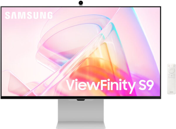 Reducere  ✅ Monitor LED Samsung Smart ViewFinity S9 LS27C902PAUXEN 5K IPS 5 ms 60 Hz Thunderbolt HDR Reducere