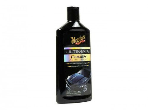 Reducere  ✅ Ceara & Sealant Meguiar’s Consumer Glaze auto Ultimate Polish 473 ml Reducere