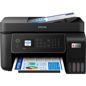 Reducere  ✅ Multifunctionala Epson EcoTank L5310, InkJet CISS, Color, Format A4, Retea, Wi-Fi, Fax Reducere