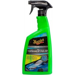 Reducere  ✅ Ceara & Sealant Meguiar’s Consumer Solutie curatare rapida Hybrid Ceramic Detailer 768 ml Reducere