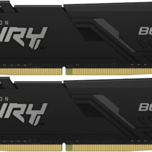 Reducere  ✅ Memorie Kingston FURY Beast 32GB DDR4 3200MHz CL16 Dual Channel Kit Reducere