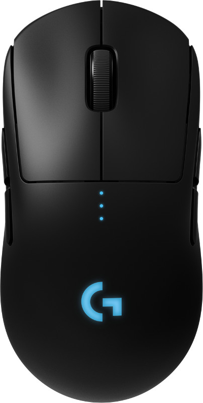 Reducere  ✅ Mouse Gaming Logitech G Pro Lightspeed Wireless Reducere