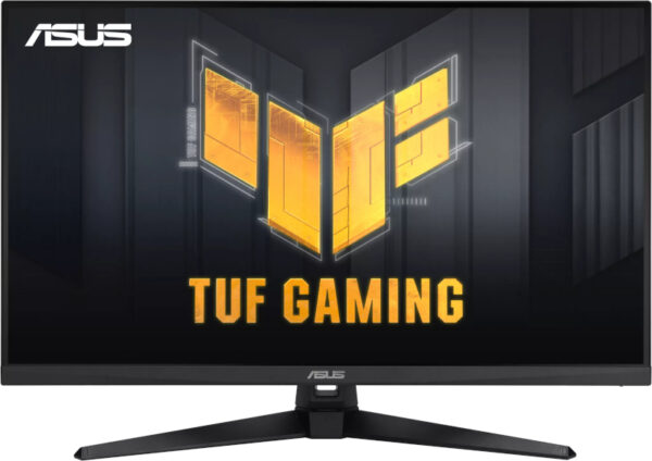 Reducere  ✅ Monitor LED ASUS Gaming TUF VG32UQA1A 31.5 inch UHD VA 1 ms 160 Hz HDR FreeSync Premium Reducere