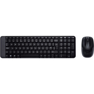 Reducere  ✅ Kit periferice Logitech Wireless MK220 Reducere