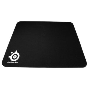 Reducere  ✅ Mouse pad SteelSeries SteelPad QcK+ Black Reducere