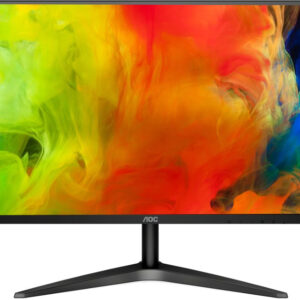 Reducere  ✅ Monitor LED AOC 24B1H 23.6 inch FHD VA 5 ms 60 Hz Reducere