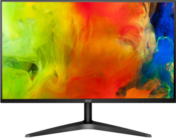 Reducere  ✅ Monitor LED AOC 24B1H 23.6 inch FHD VA 5 ms 60 Hz Reducere