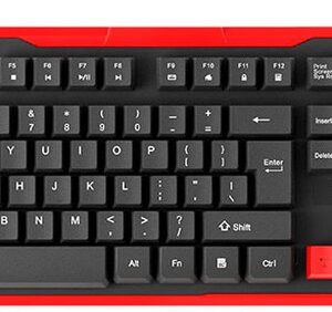 Reducere  ✅ Tastatura Gaming Genesis RHOD 110 Black Reducere