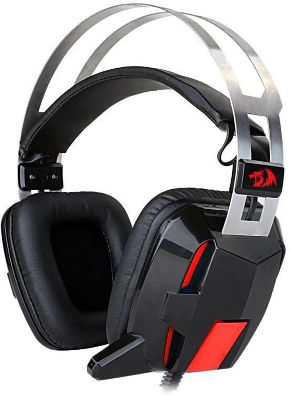 Reducere  ✅ Casti Gaming Redragon Lagopasmutus2 Black Reducere