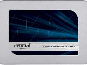 Reducere  ✅ SSD Crucial MX500 1TB SATA-III 2.5 inch Reducere