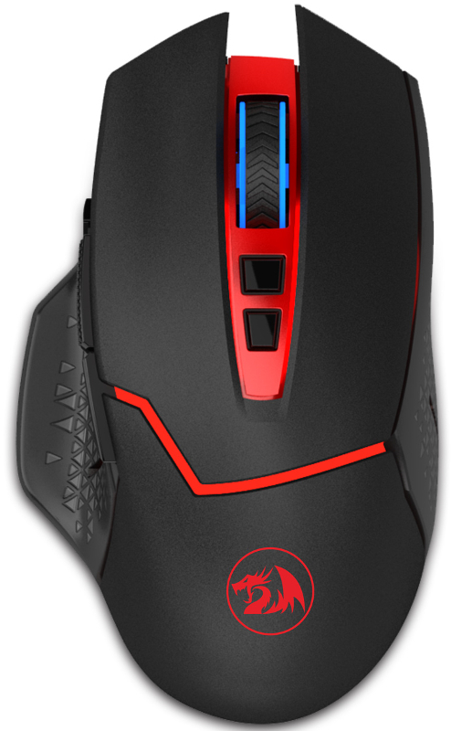 Reducere  ✅ Mouse Gaming Redragon Mirage Wireless Reducere