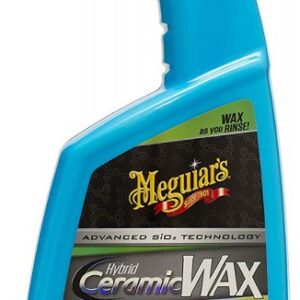 Reducere  ✅ Ceara & Sealant Meguiar’s Consumer Ceara lichida Meguiars Hybrid Ceramic Wax, 768ml Reducere