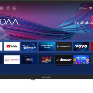 Reducere  ✅ Televizor LED Horizon Diamant Smart TV 32HL4330H/C Seria HL4330H/C 80cm negru HD Ready Reducere