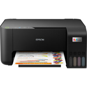 Reducere  ✅ Multifunctionala Epson EcoTank L3230, InkJet CISS, Color, Format A4 Reducere