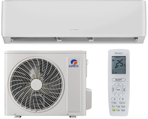 Reducere  ✅ Aer conditionat Gree Pulsar, Gama 2024, GWH09AGAXB-K6DNA1B, 9000 BTU, A++/A+, Wi-Fi, Inverter, Cold Plasma+, Autocuratare, I Feel, Demontare rapida+ Kit instalare inclus Reducere