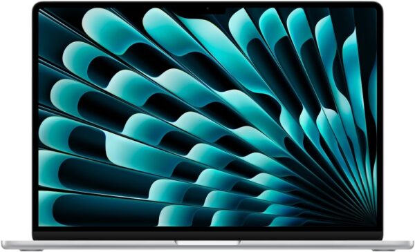 Reducere  ✅ Laptop Apple 15.3” MacBook Air 15 with Liquid Retina, Apple M2 chip (8-core CPU), 8GB, 512GB SSD, Apple M2 10-core GPU, macOS Ventura, Silver, INT keyboard, 2023 Reducere