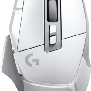 Reducere  ✅ Mouse Gaming Logitech G502 X White Lightspeed Wireless Reducere