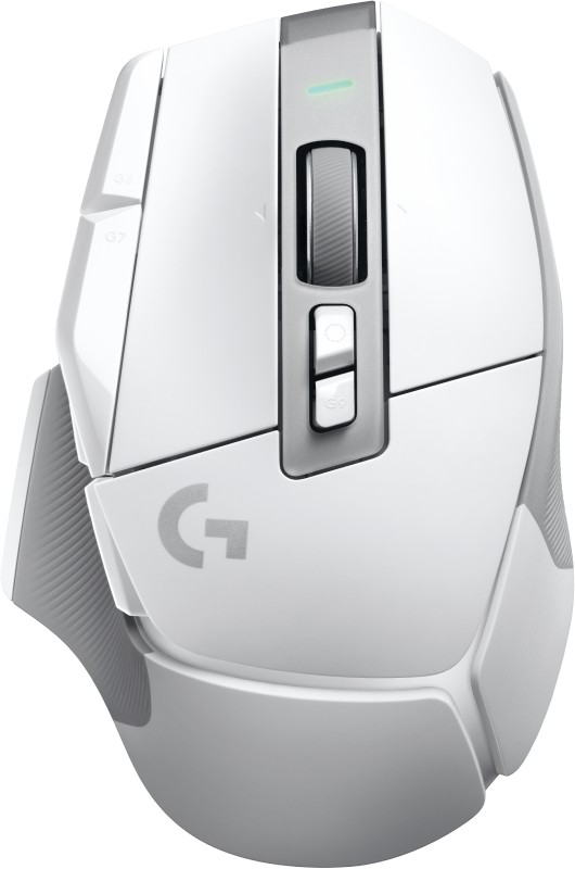 Reducere  ✅ Mouse Gaming Logitech G502 X White Lightspeed Wireless Reducere