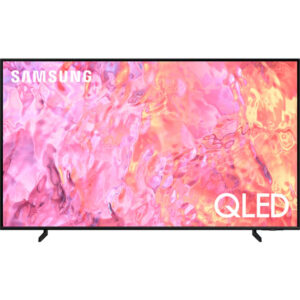 Reducere  ✅ Televizor LED Samsung Smart TV QLED QE50Q67C Seria Q67C 125cm negru 4K UHD HDR Reducere