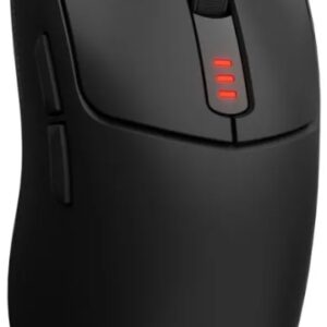 Reducere  ✅ Mouse Gaming Genesis Zircon 500 Black Reducere