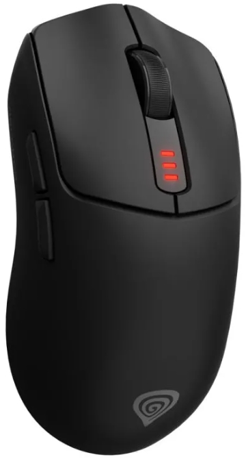 Reducere  ✅ Mouse Gaming Genesis Zircon 500 Black Reducere