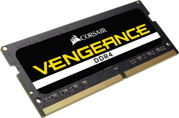 Reducere  ✅ Memorie notebook Corsair Vengeance, 8GB, DDR4, 2400MHz, CL16, 1.2v Reducere