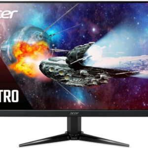 Reducere  ✅ Monitor LED Acer Gaming Nitro QG241Y M3 23.8 inch FHD IPS 0.5 ms 180 Hz FreeSync Premium Reducere