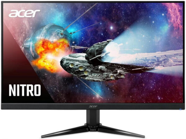 Reducere  ✅ Monitor LED Acer Gaming Nitro QG241Y M3 23.8 inch FHD IPS 0.5 ms 180 Hz FreeSync Premium Reducere