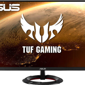 Reducere  ✅ Monitor LED ASUS Gaming TUF VG279Q1R 27 inch FHD IPS 1 ms 144 Hz FreeSync Premium Reducere