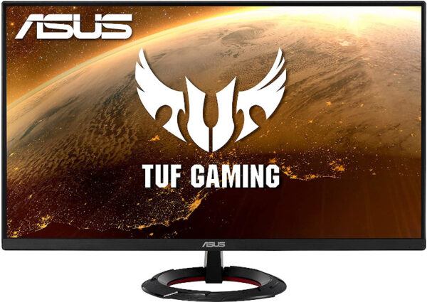 Reducere  ✅ Monitor LED ASUS Gaming TUF VG279Q1R 27 inch FHD IPS 1 ms 144 Hz FreeSync Premium Reducere