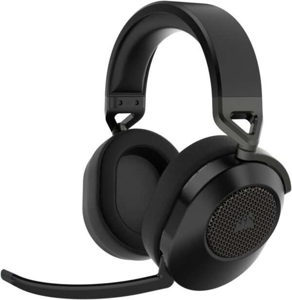 Reducere  ✅ Casti Gaming Corsair HS65 V2 Wireless Black Reducere