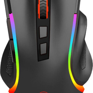 Reducere  ✅ Mouse Gaming Redragon Griffin Black Reducere