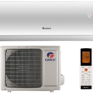 Reducere  ✅ Aer conditionat Gree Fairy LCLH GWH09ACC-K6DNA1F, 9000 BTU, A++/A+, Wi-Fi, Inverter, Auto Clean, Generator Cold Plasma + Kit instalare inclus Reducere